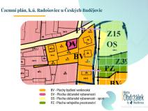 Prodej pozemku pro bydlení, Radošovice, 1303 m2