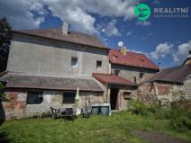 Prodej rodinného domu, Klášterec nad Ohří, Karlovarská, 66 m2