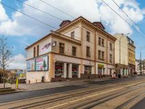 Prodej obchodního prostoru, Liberec - Liberec III-Jeřáb, 1. máje, 232 m2