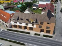 Prodej bytu 1+kk, Hrušovany nad Jevišovkou, 40 m2