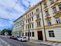 Pronájem kanceláře, Praha - Nusle, Bělehradská, 194 m2