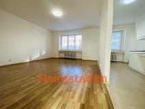 Pronájem bytu 4+kk, Ostrava - Moravská Ostrava, Na Desátém, 99 m2