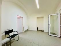 Pronájem obchodního prostoru, Šumperk, M. R. Štefánika, 52 m2