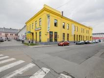 Pronájem obchodního prostoru, Šumperk, M. R. Štefánika, 52 m2