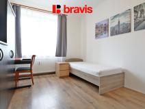 Pronájem bytu 1+kk, Popůvky, Chaloupky, 18 m2