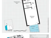 Prodej bytu 1+kk, Praha - Žižkov, Malešická, 59 m2