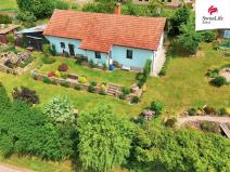 Prodej chalupy, Dlouhá Ves, 60 m2