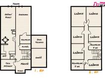 Prodej rodinného domu, Solnice, Nad Farou, 298 m2