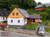 Prodej rodinného domu, Police nad Metují, Žďárská, 125 m2