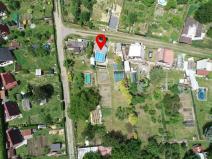Prodej zahrady, Horní Jiřetín, Mostecká, 745 m2