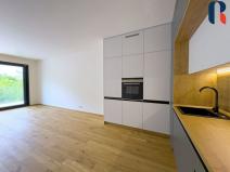 Pronájem bytu 2+kk, Praha - Modřany, Československého exilu, 67 m2