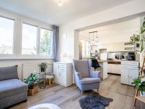 Pronájem bytu 2+1, Vrchlabí, Tyršova, 50 m2