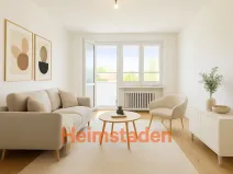 Pronájem bytu 2+1, Karviná - Ráj, Kosmonautů, 53 m2