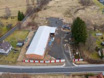 Pronájem výrobních prostor, Velký Šenov - Malý Šenov, Brtnická, 765 m2