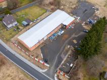 Pronájem výrobních prostor, Velký Šenov - Malý Šenov, Brtnická, 765 m2