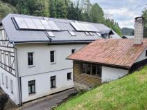 Prodej ubytování, Jetřichovice, 640 m2