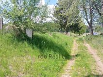 Prodej pozemku pro bydlení, Vyšší Brod - Dolní Jílovice, 3849 m2