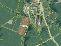 Prodej pozemku pro bydlení, Vyšší Brod - Dolní Jílovice, 2574 m2