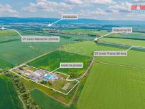 Prodej výrobních prostor, Droužkovice, Rudé armády, 2822 m2