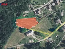 Prodej pozemku pro bydlení, Šedivec, 2000 m2