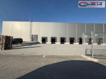 Pronájem výrobních prostor, Hustopeče, Brněnská, 8000 m2