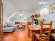 Prodej bytu 2+1, Harrachov, 67 m2