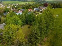 Prodej pozemku pro bydlení, Rychnov u Jablonce nad Nisou, Zálesí, 955 m2