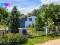 Prodej pozemku pro bydlení, Hevlín, 840 m2