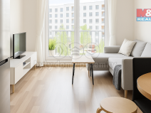 Pronájem bytu 3+1, Praha - Uhříněves, Oty Bubeníčka, 68 m2
