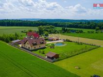 Prodej rodinného domu, Dobruška - Domašín, 341 m2