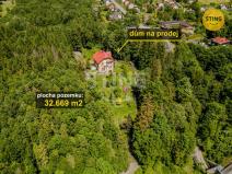 Prodej vily, Kunčice pod Ondřejníkem, 480 m2