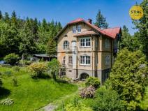 Prodej vily, Kunčice pod Ondřejníkem, 480 m2