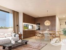 Prodej bytu 4+kk, San Miguel de Salinas, Španělsko, 110 m2