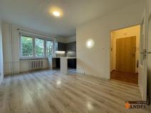 Pronájem bytu 1+kk, Havířov, Marušky Kudeříkové, 22 m2