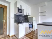 Prodej bytu 2+kk, Pardubice - Bílé Předměstí, Bubeníkova, 45 m2