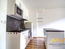Prodej bytu 2+kk, Pardubice - Bílé Předměstí, Bubeníkova, 45 m2