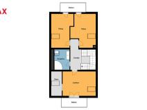 Prodej rodinného domu, Loštice, Ve Stráni, 133 m2