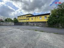 Pronájem skladu, Most - Souš, Jezerní, 1000 m2