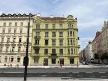 Prodej bytu 3+kk, Praha - Holešovice, Dukelských hrdinů, 82 m2