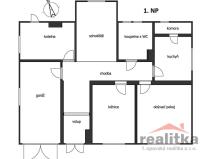 Prodej rodinného domu, Skřipov, 140 m2