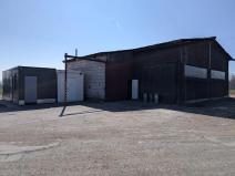 Prodej skladu, Soběslavice, 262 m2