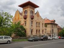 Pronájem vily, Praha - Smíchov, Na Václavce, 529 m2