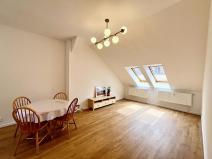 Pronájem bytu 2+kk, Plzeň, Božkovská, 62 m2