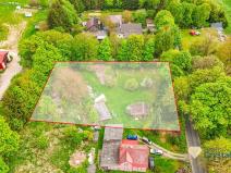 Prodej pozemku pro bydlení, Tři Sekery, 2460 m2