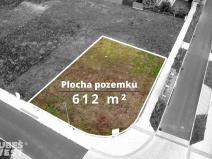 Prodej pozemku pro bydlení, Pečky, 612 m2