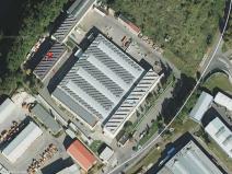 Pronájem skladu, Písek, Vrcovická, 349 m2