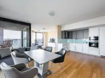 Pronájem bytu 3+kk, Praha - Nusle, K sídlišti, 106 m2