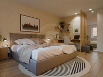 Prodej bytu 2+kk, České Budějovice, Šroubárenská, 61 m2
