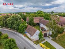 Prodej zemědělské usedlosti, Červený Újezd, Hájecká, 158 m2