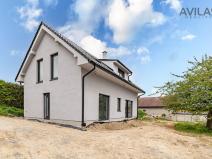 Prodej rodinného domu, Kozmice, 142 m2